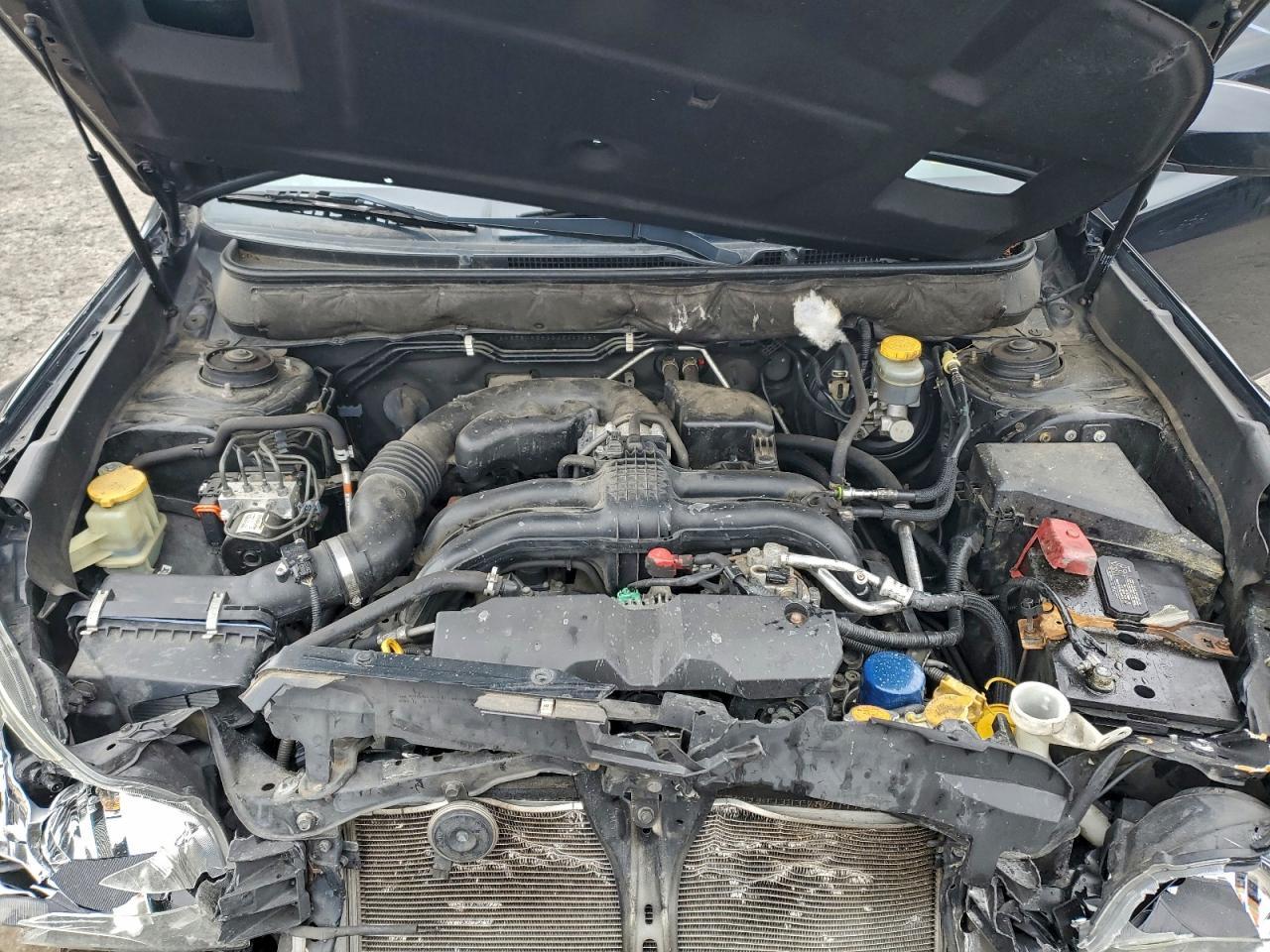 2013 SUBARU Legacy