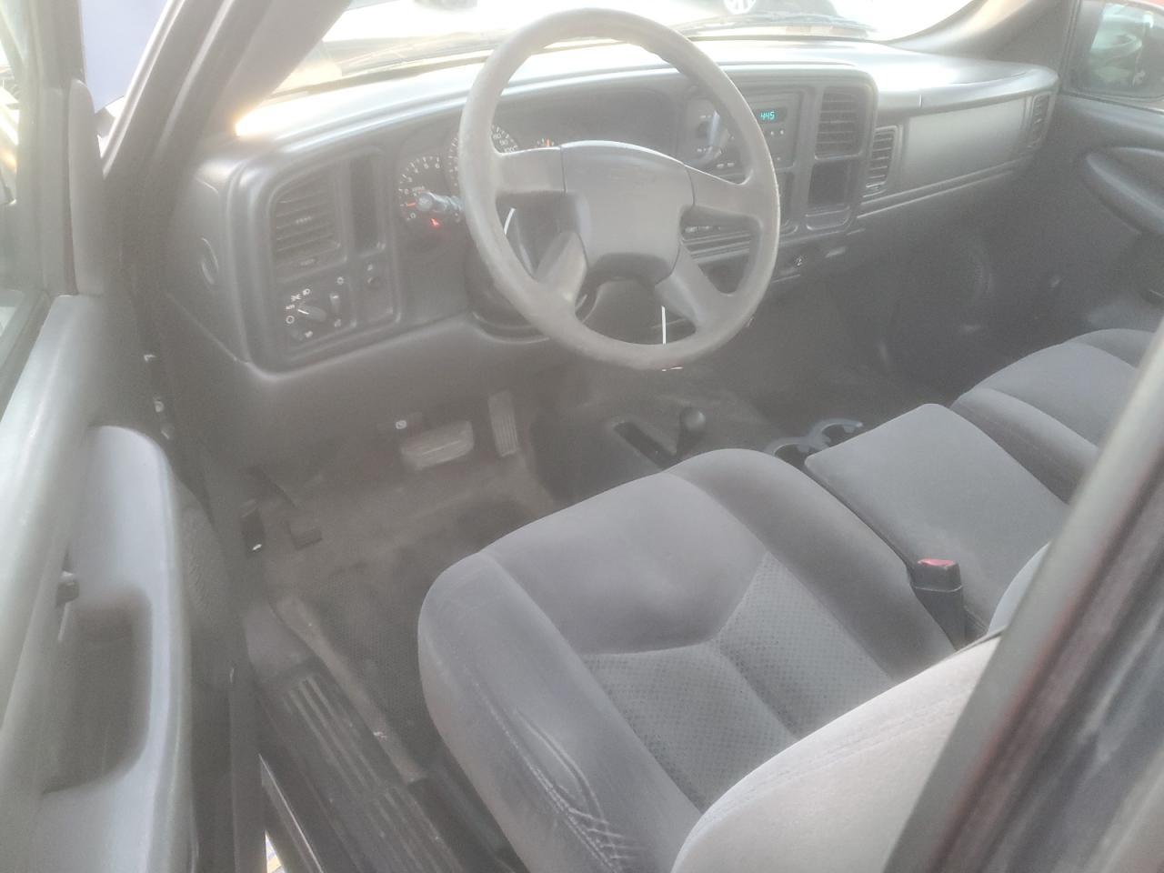 2006 CHEVROLET Silverado