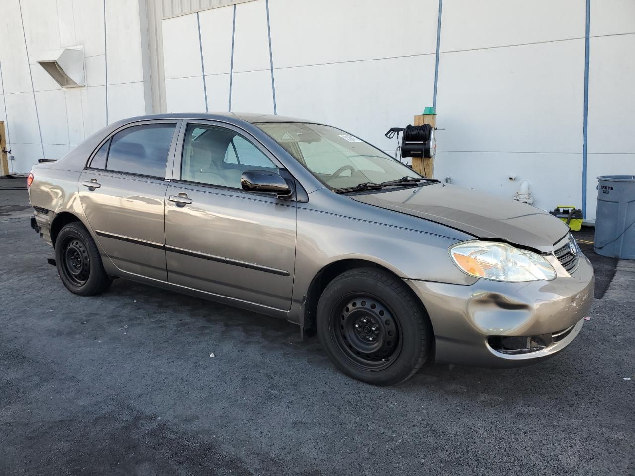 2008 TOYOTA COROLLA