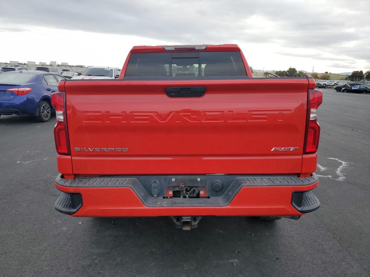 2019 CHEVROLET Silverado