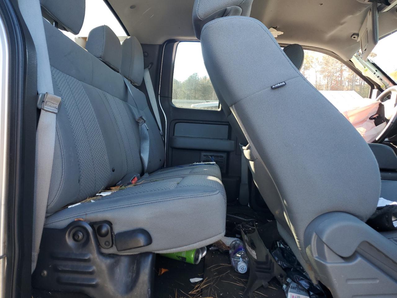 2011 FORD F-150