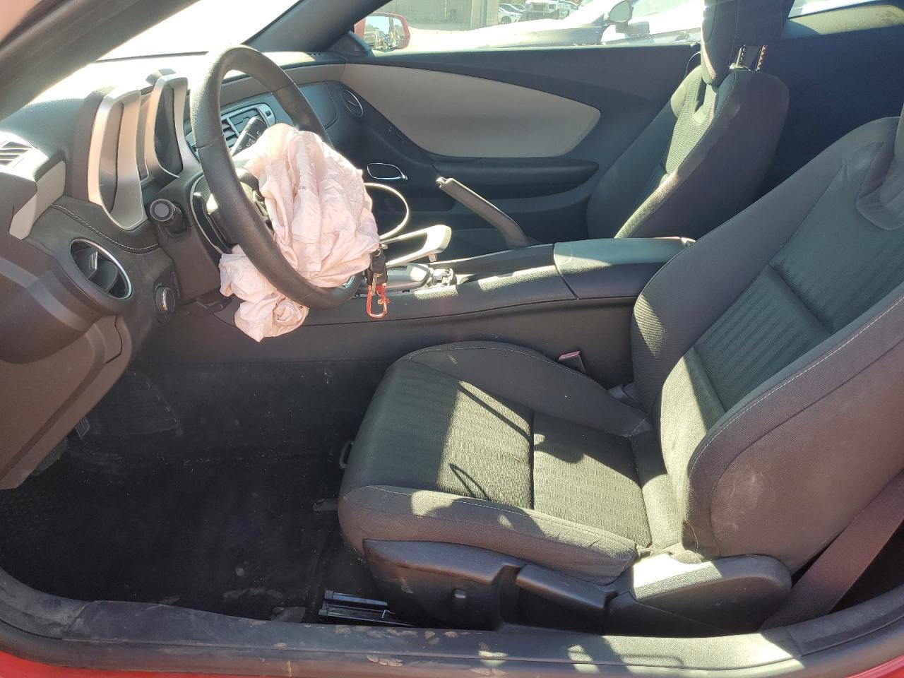 2015 CHEVROLET Camaro