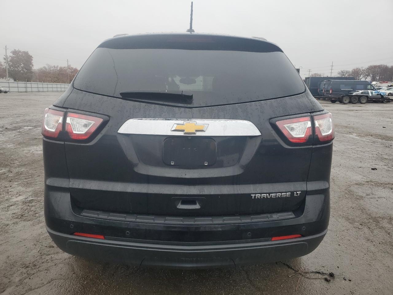 2016 CHEVROLET TRAVERSE