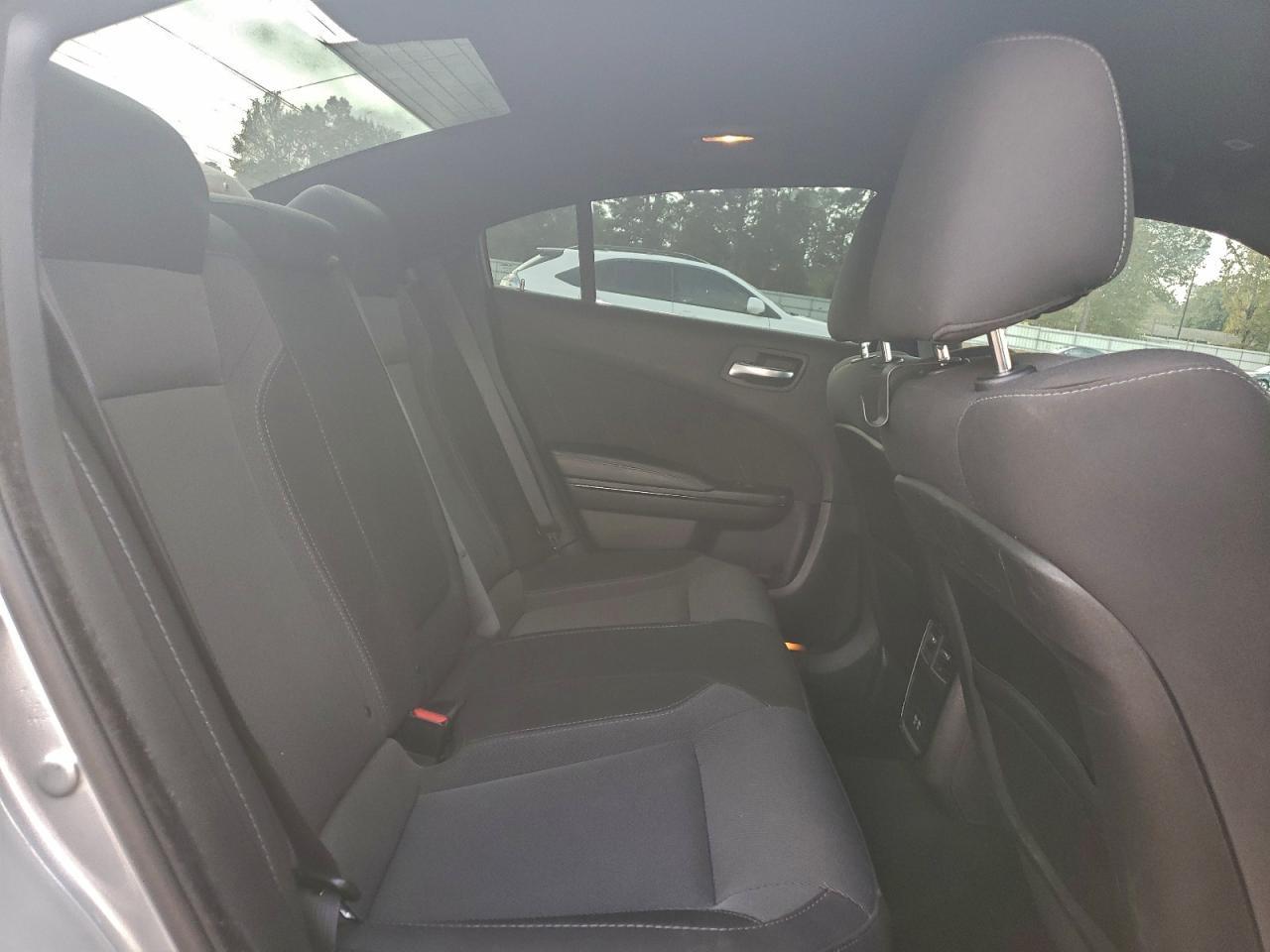 2019 DODGE CHARGER