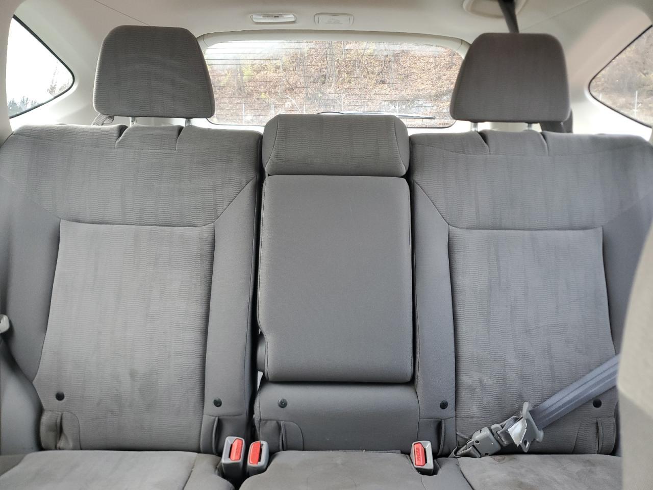 2013 HONDA CR-V