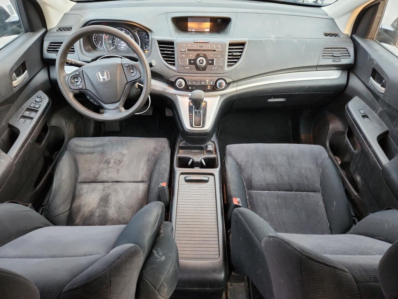 2012 HONDA CR-V