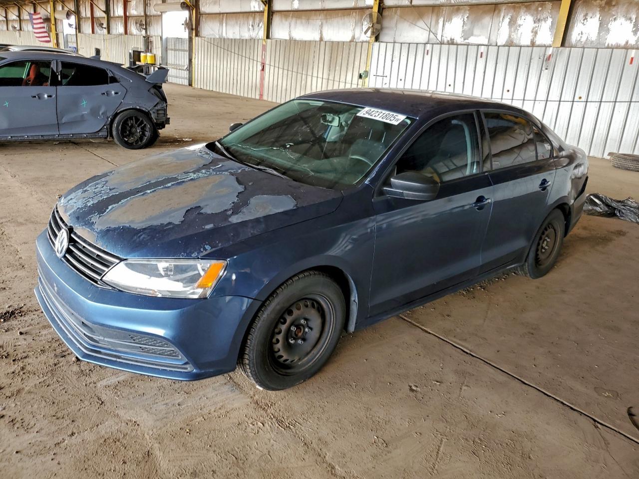 2016 VOLKSWAGEN JETTA