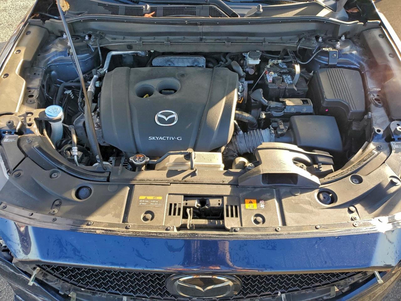 2021 MAZDA CX-5