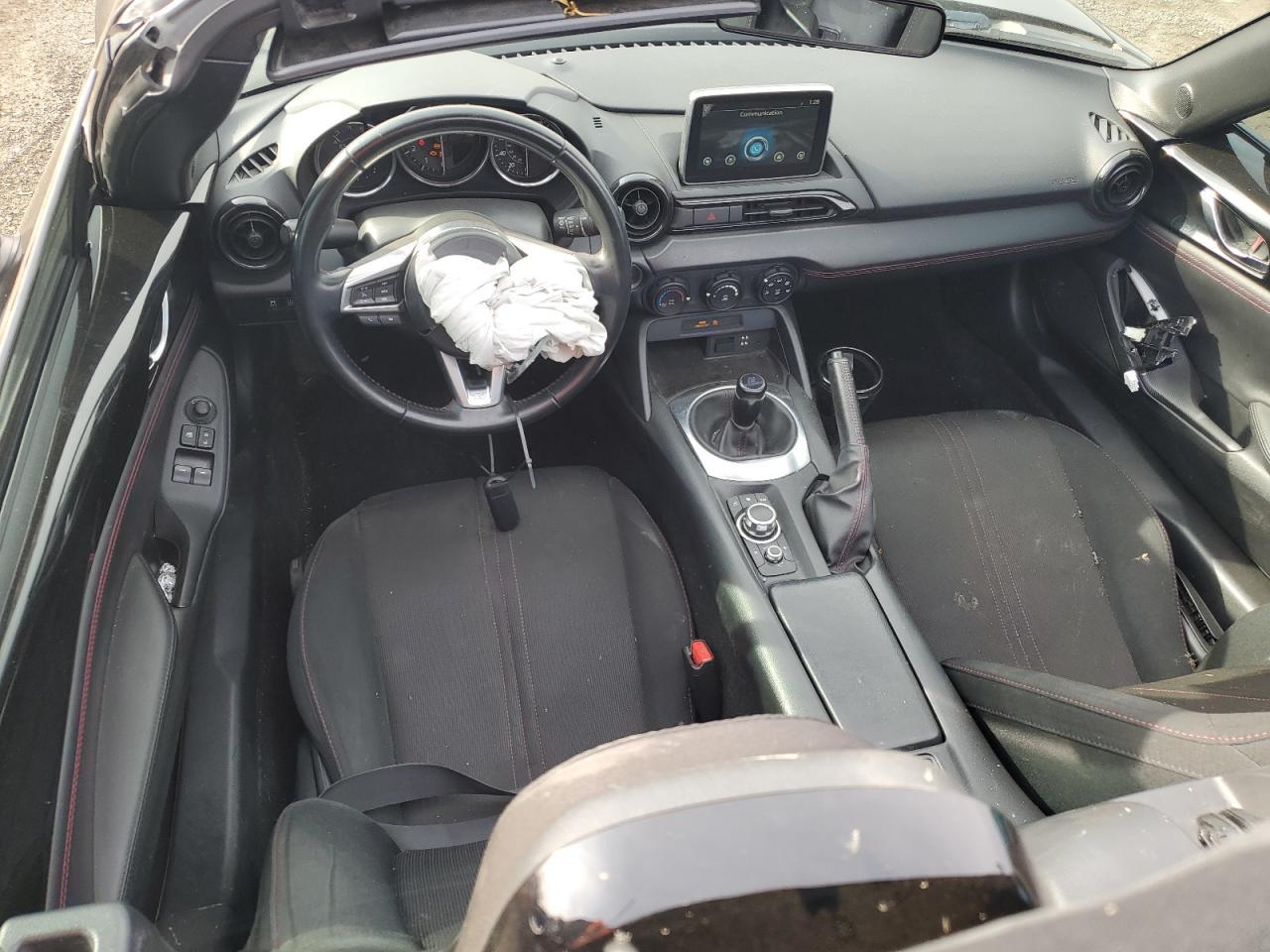 2016 MAZDA MX-5 Miata