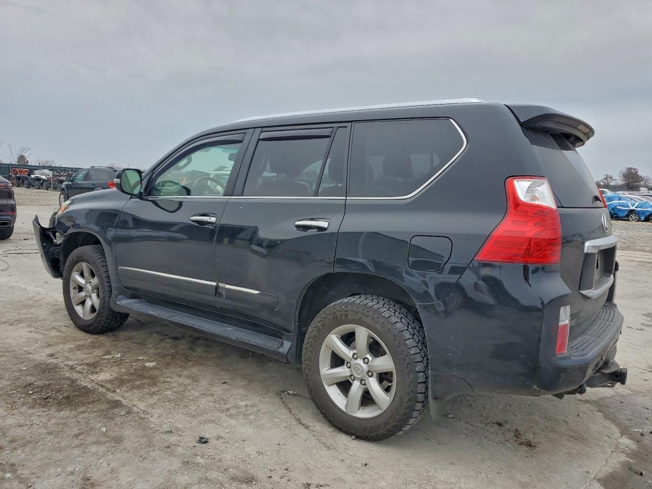 2011 LEXUS GX 460