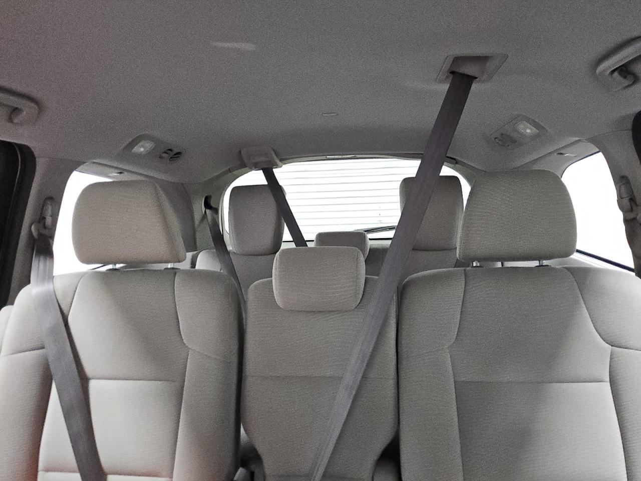 2012 HONDA ODYSSEY