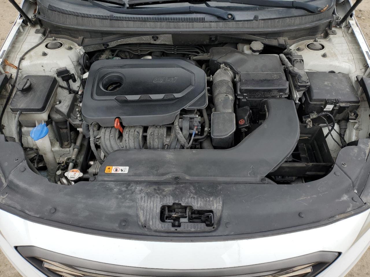 2016 HYUNDAI SONATA