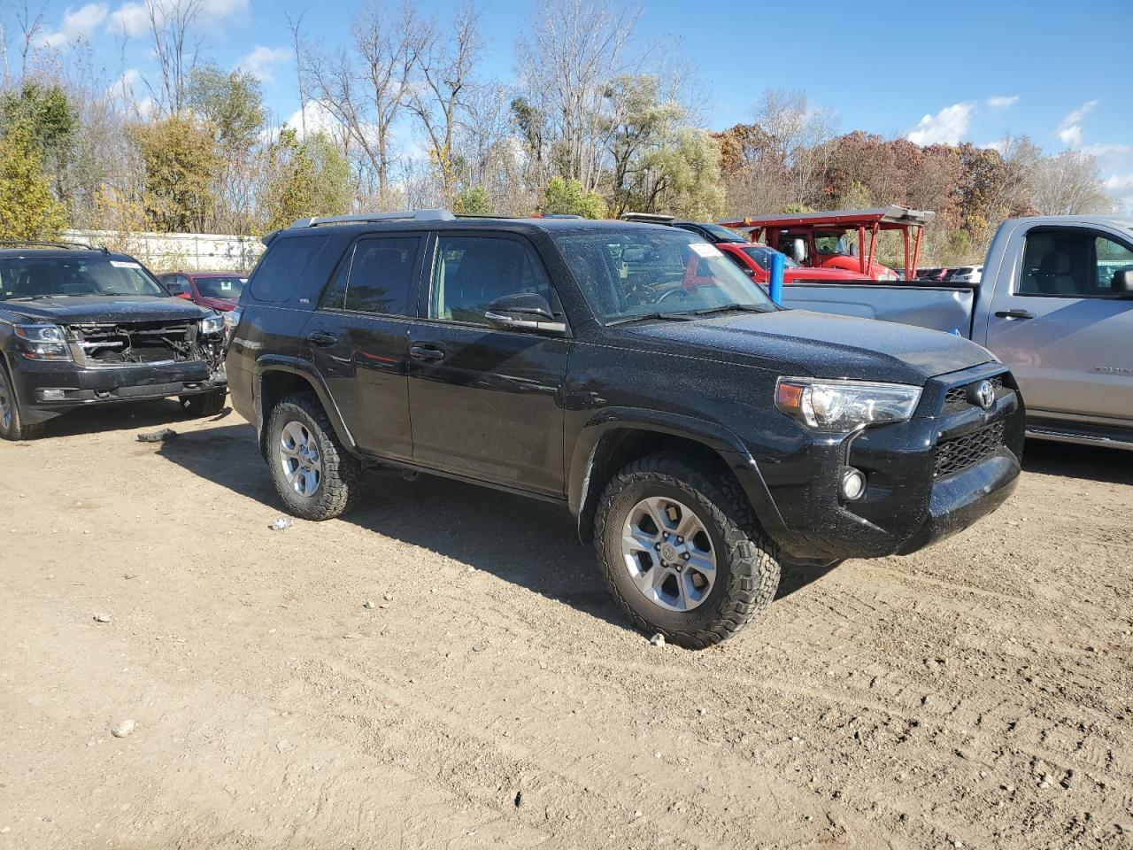 2016 TOYOTA 4Runner