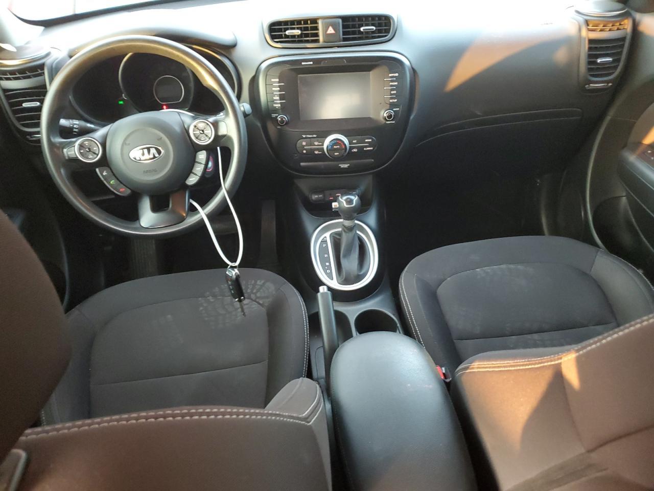 2019 KIA SOUL
