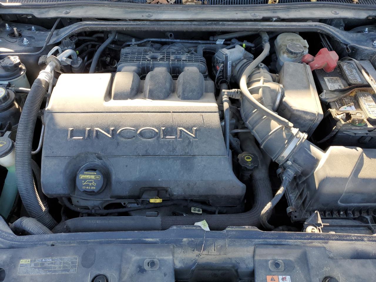 2009 LINCOLN MKS
