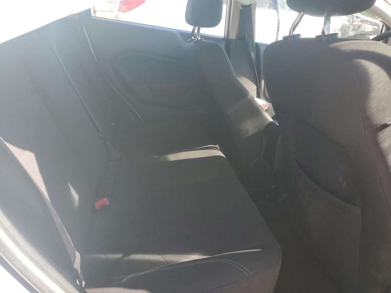 2018 FORD Fiesta