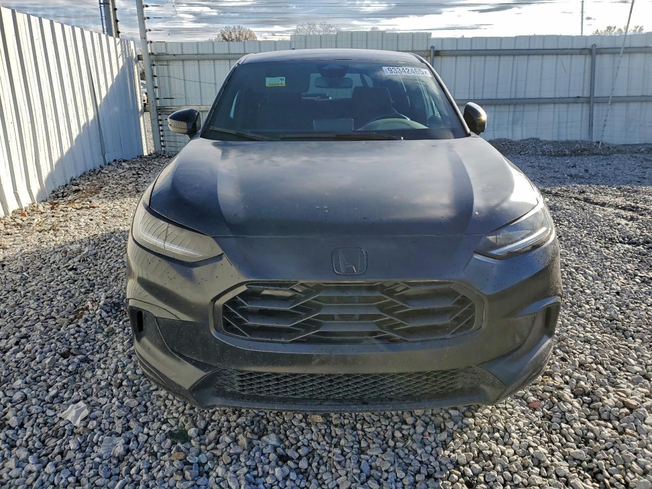 2024 HONDA HR-V