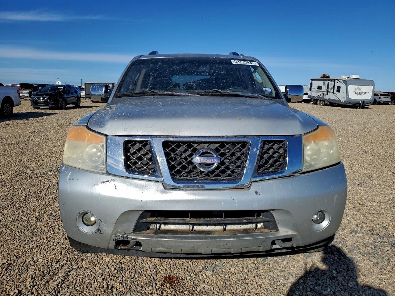2012 NISSAN Armada