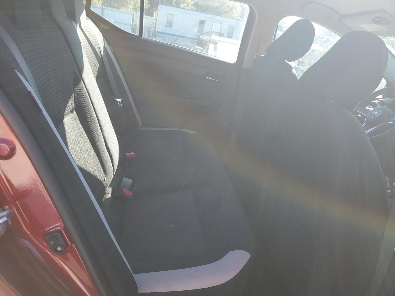 2022 NISSAN VERSA