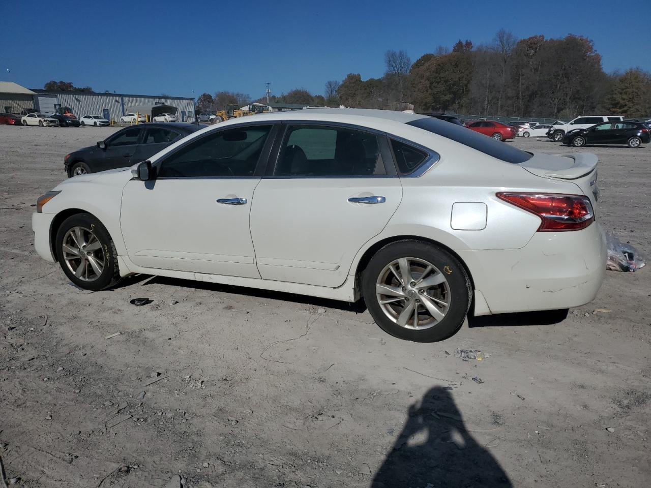 2013 NISSAN ALTIMA