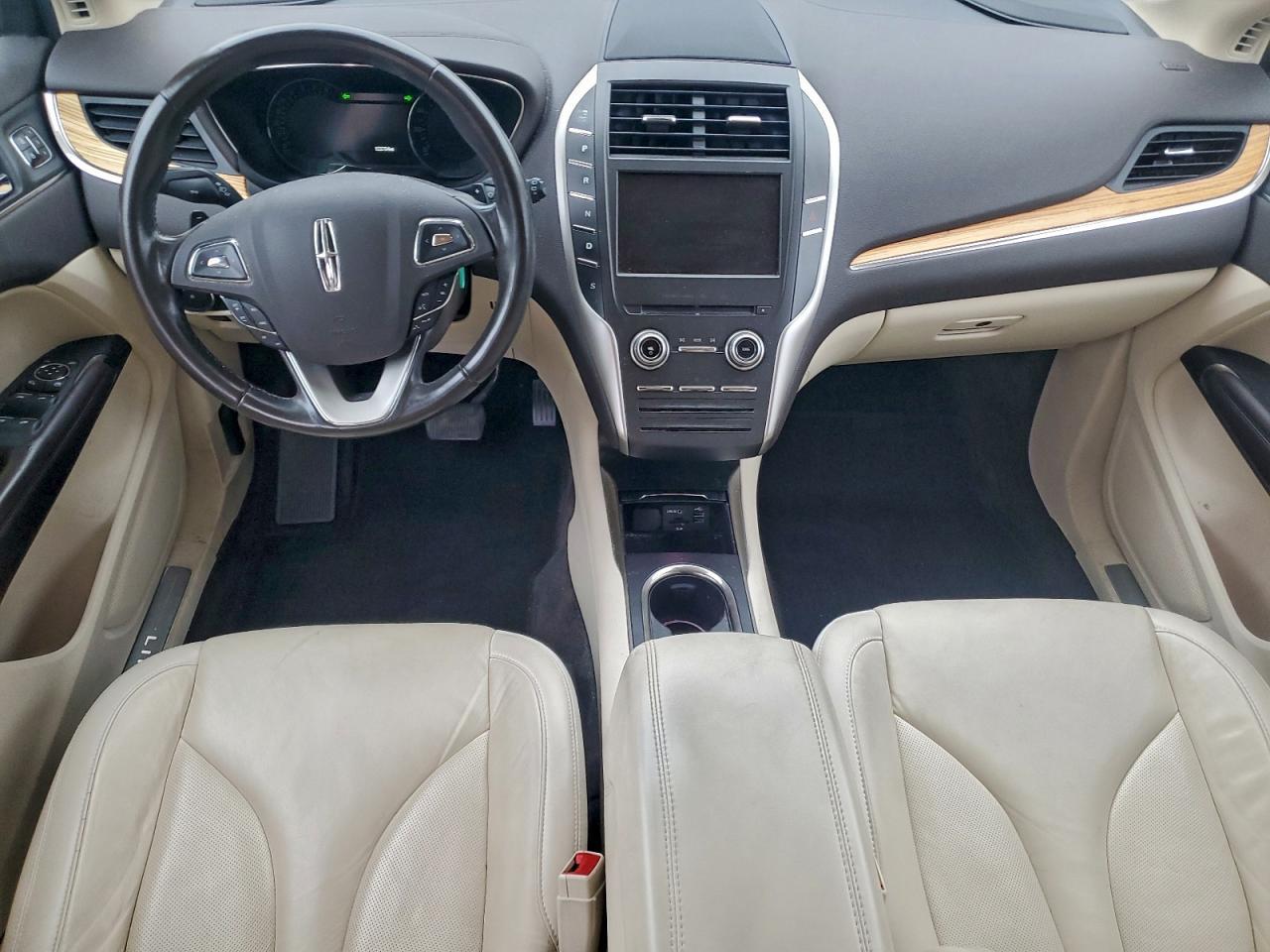 2015 LINCOLN MKC