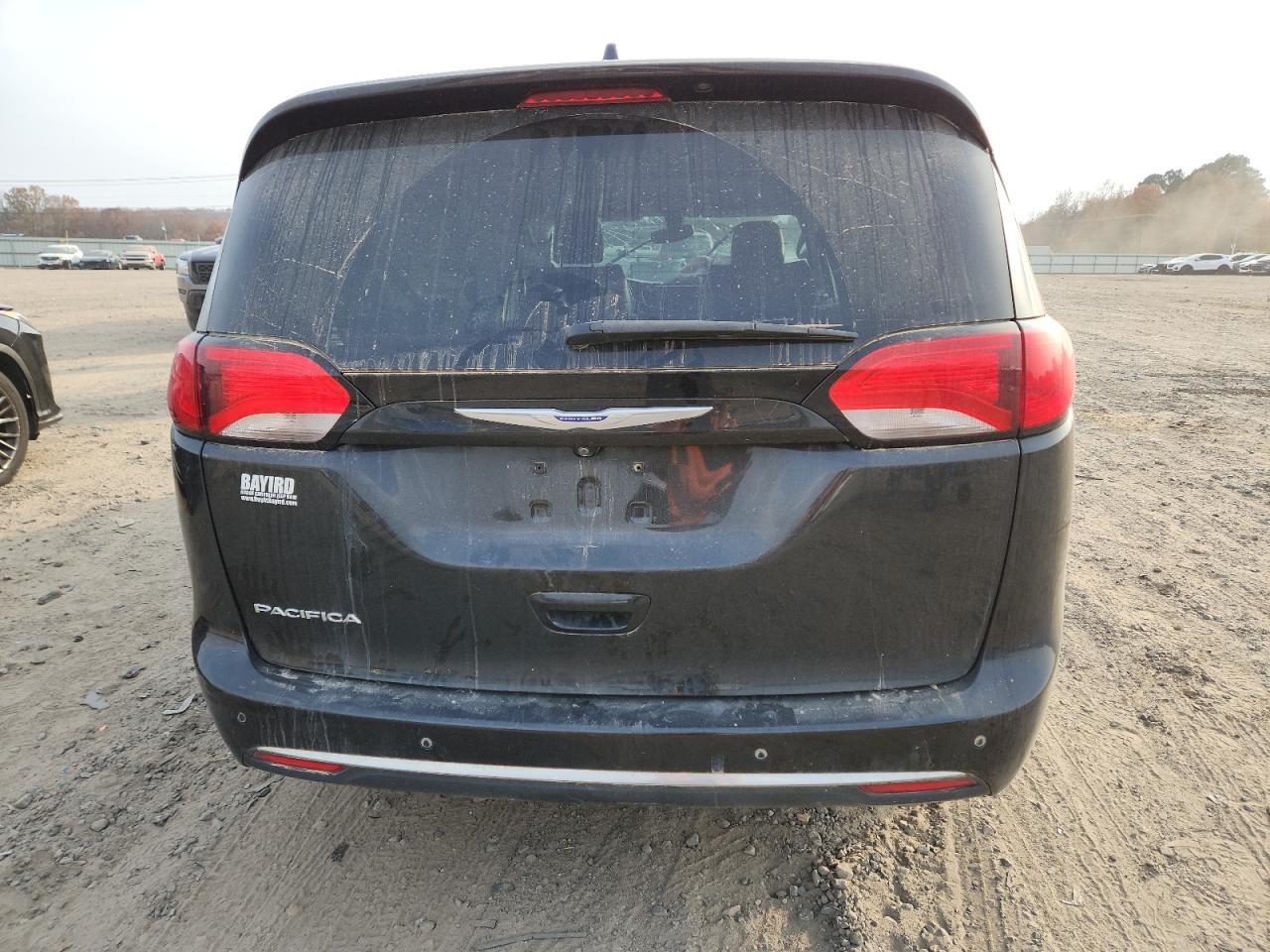 2019 CHRYSLER Pacifica
