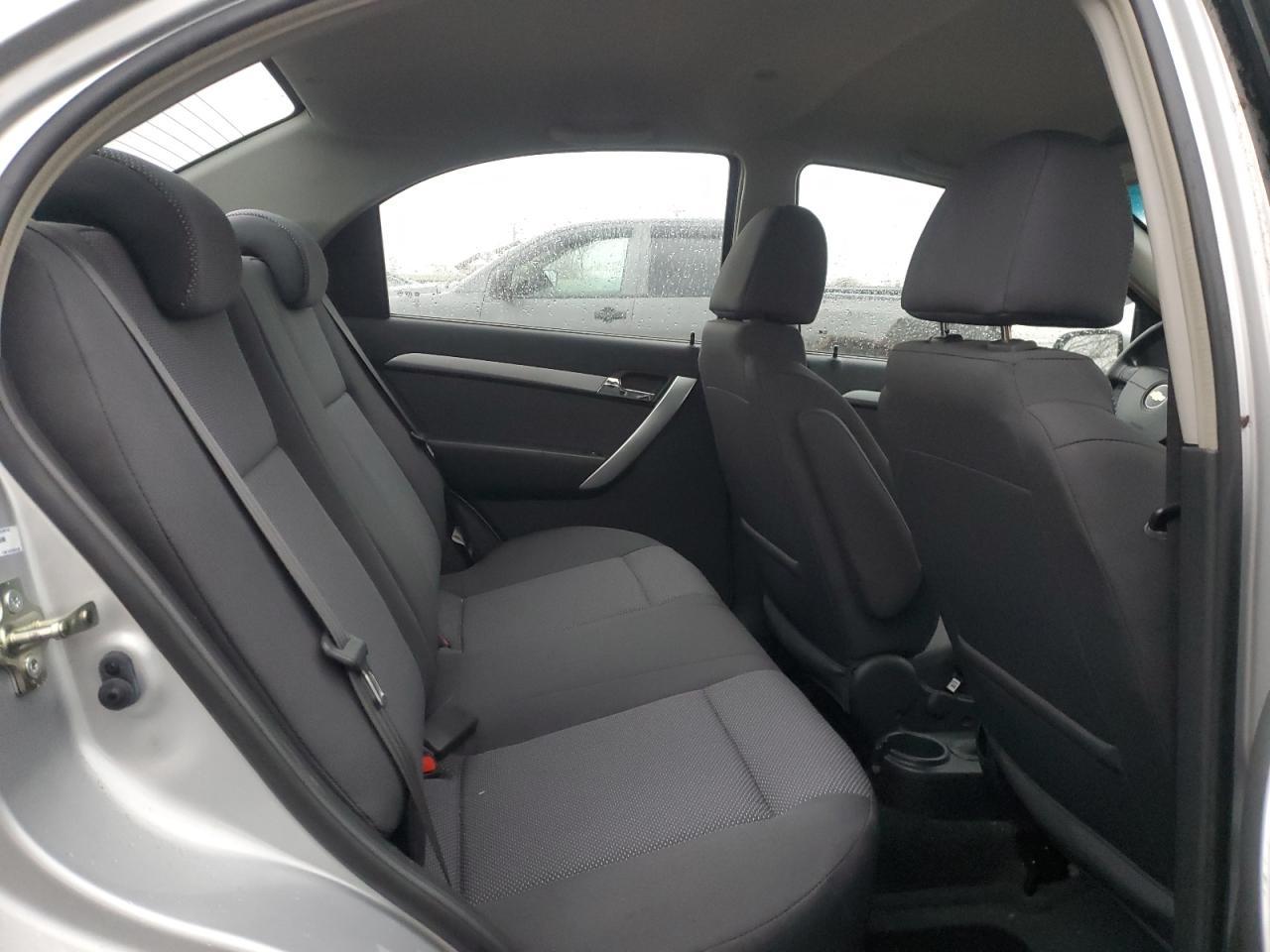 2010 CHEVROLET Aveo