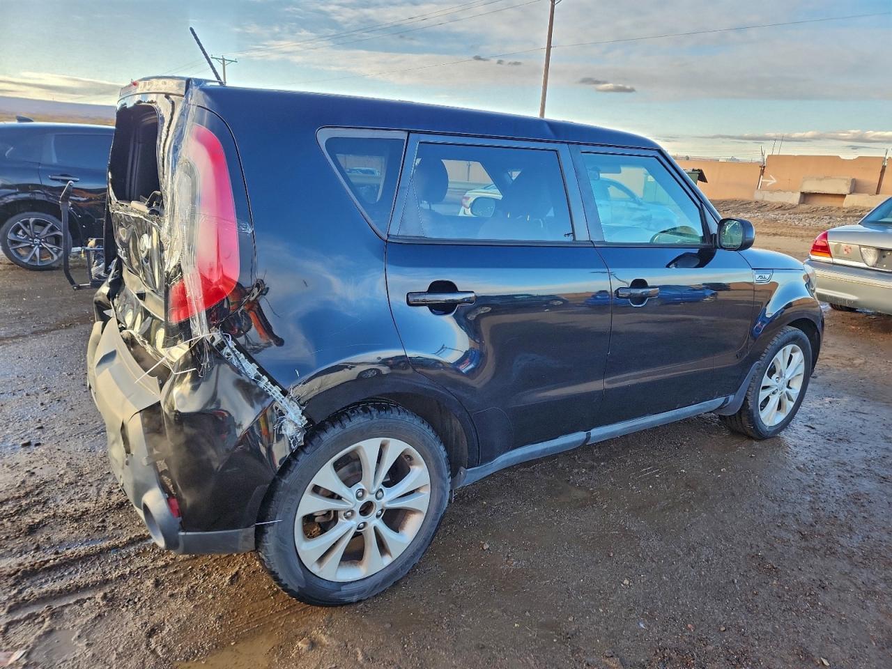 2015 KIA SOUL