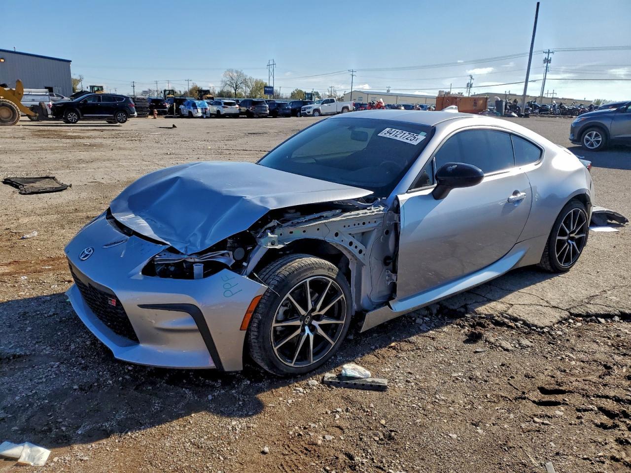 2023 TOYOTA GR 86