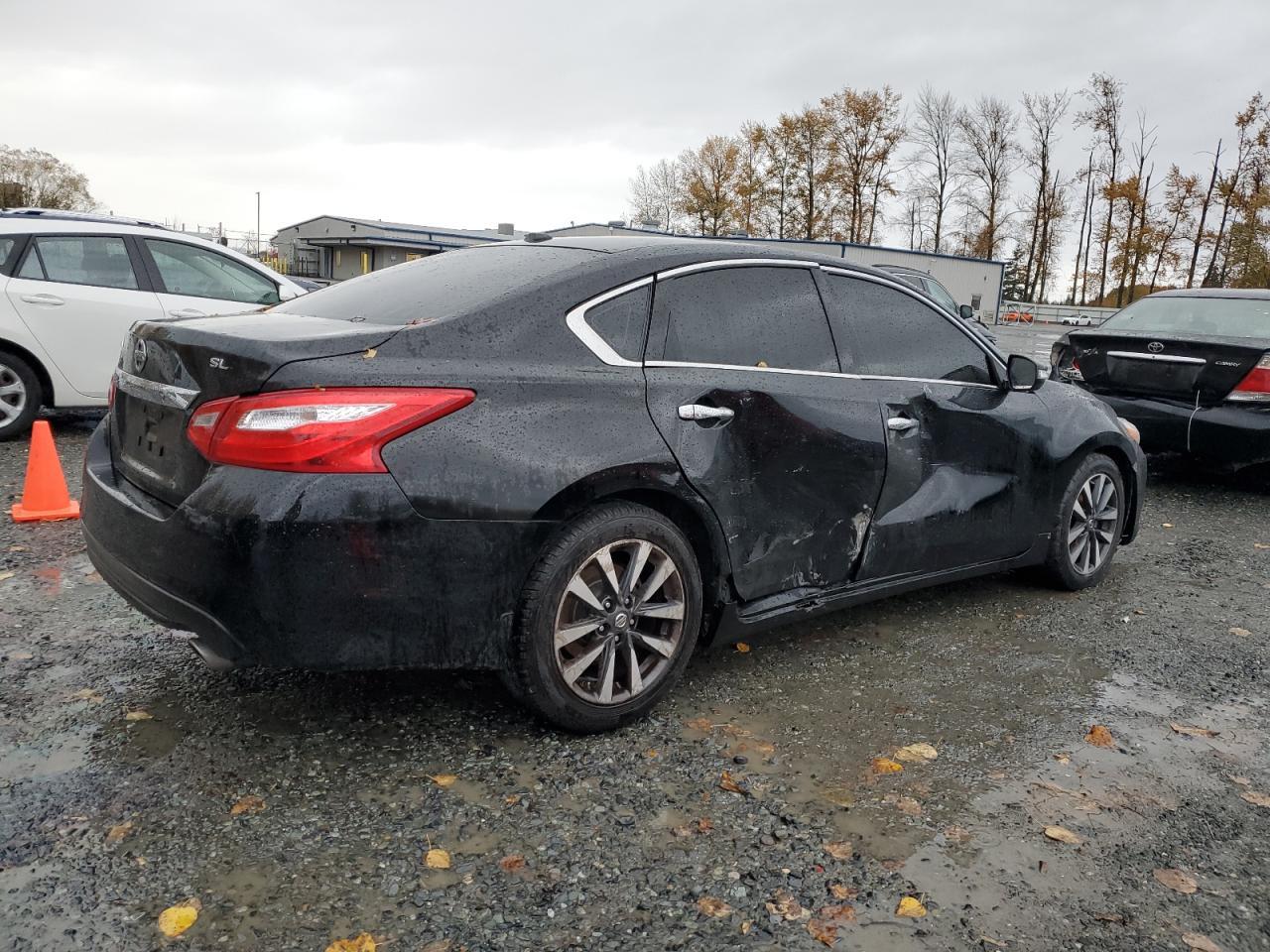 2017 NISSAN ALTIMA