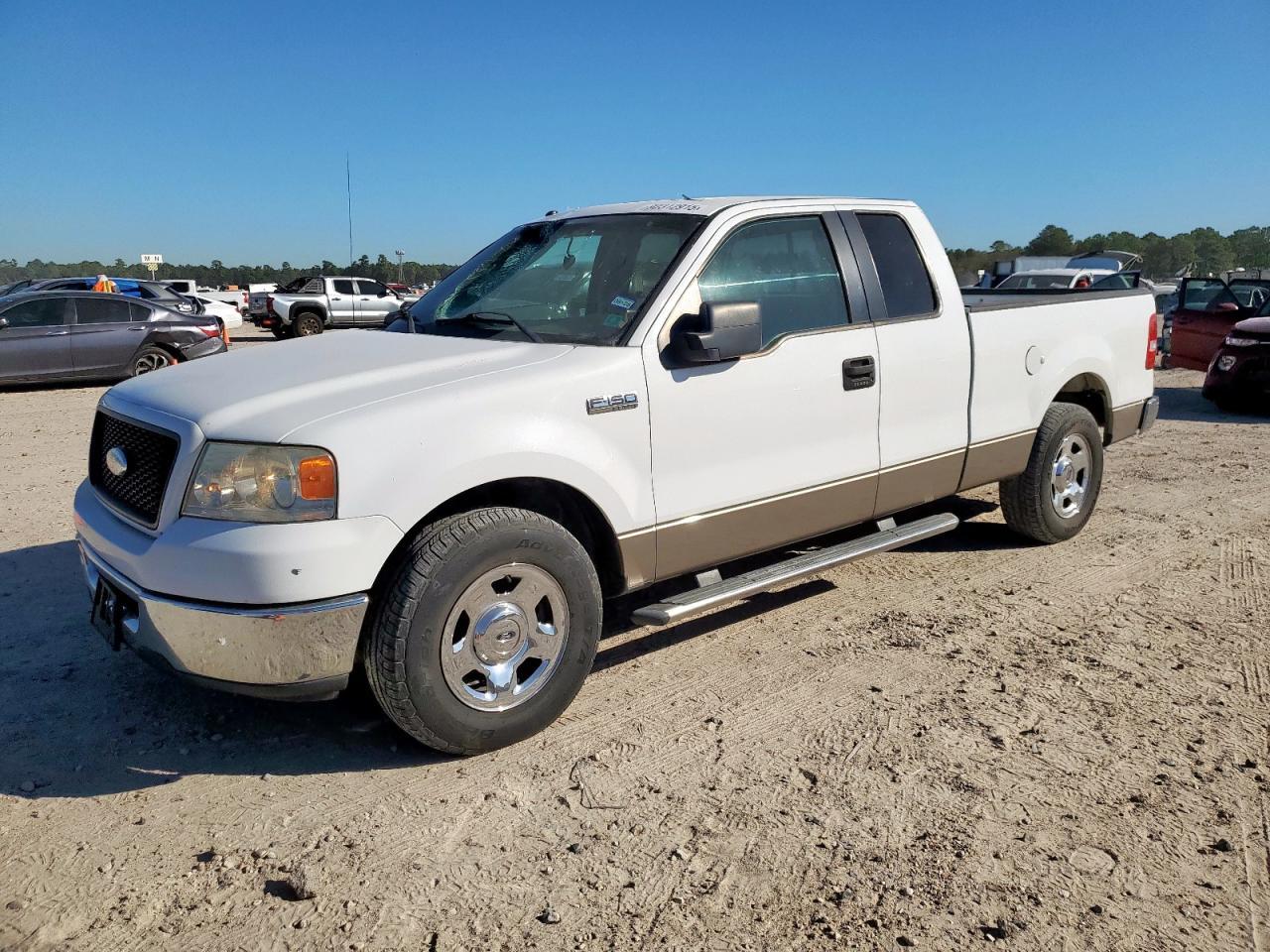 2006 FORD F-150