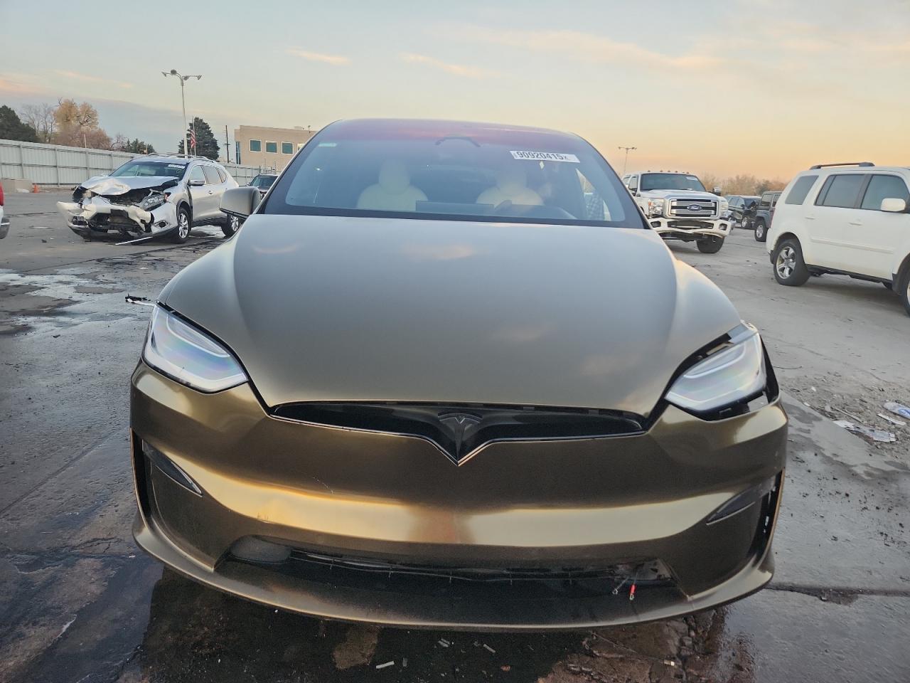 2022 TESLA MODEL X