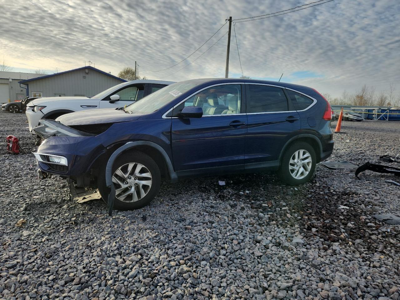 2016 HONDA CR-V