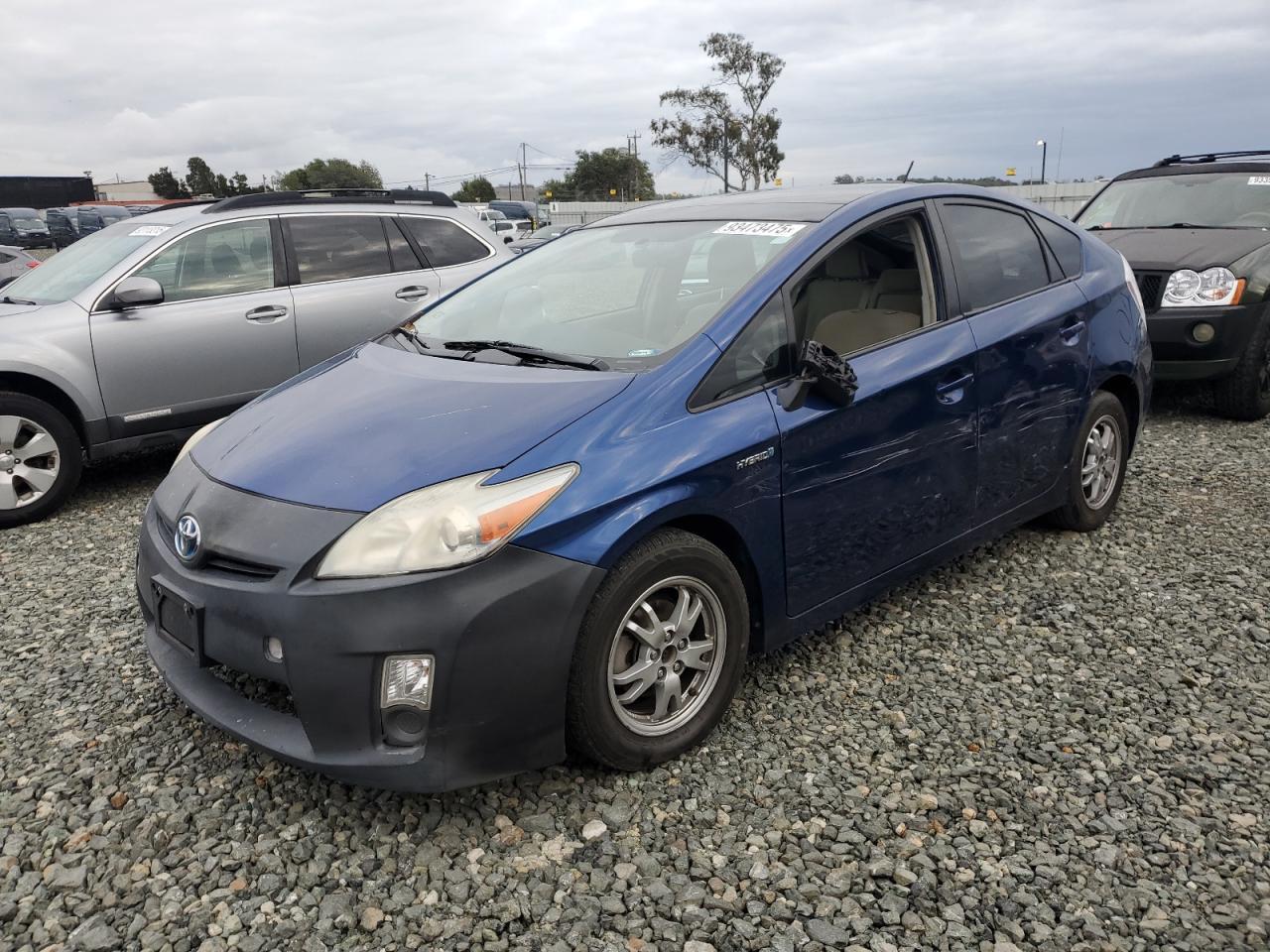 2010 TOYOTA PRIUS