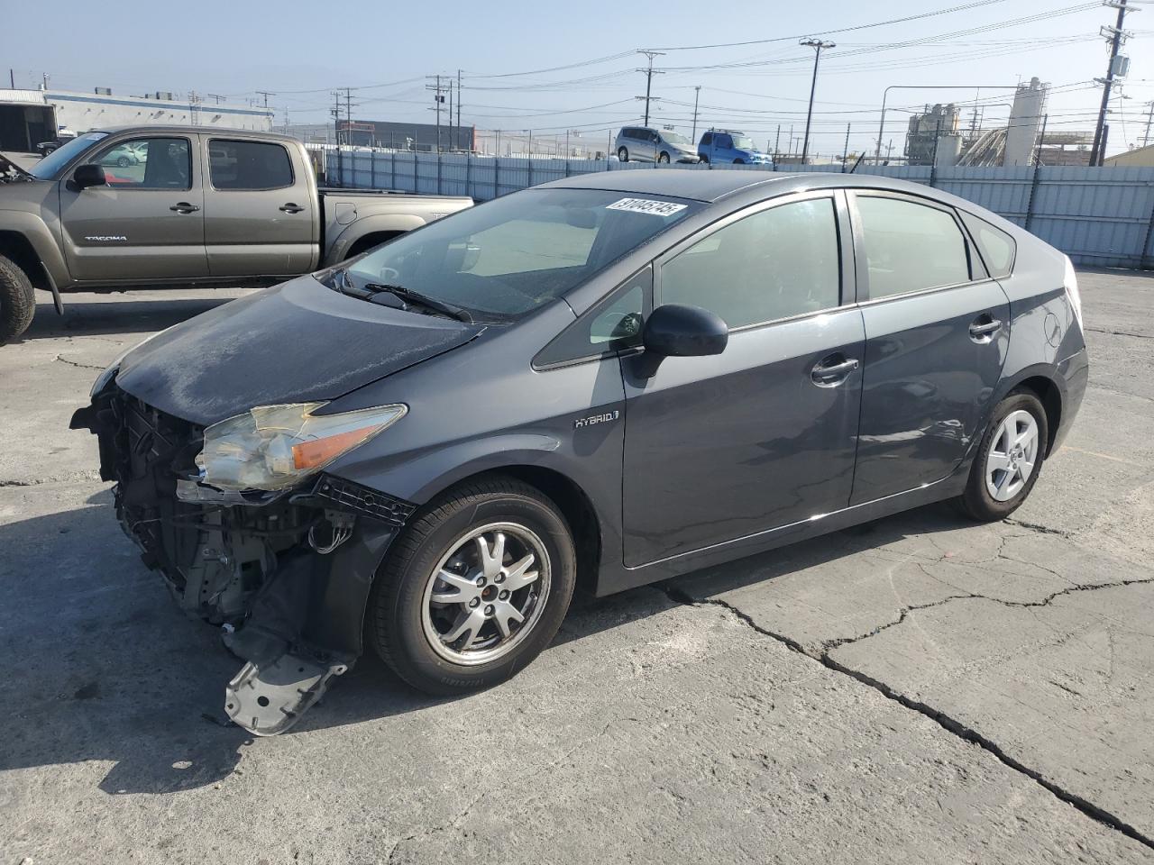 2011 TOYOTA PRIUS