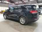 2018 KIA SORENTO