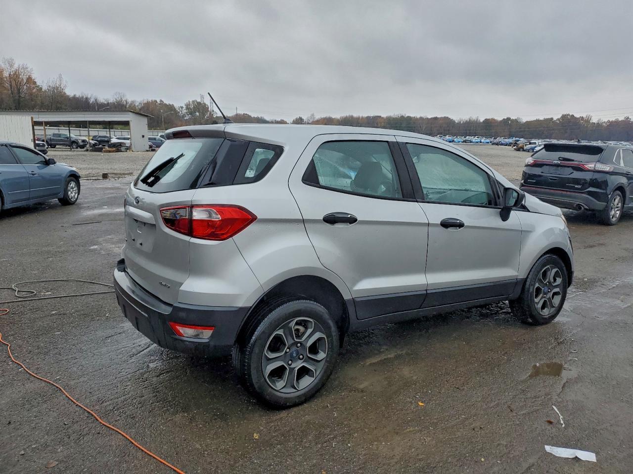 2018 FORD EcoSport
