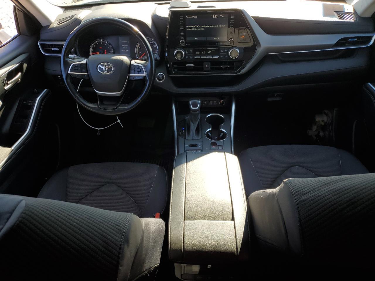 2022 TOYOTA HIGHLANDER