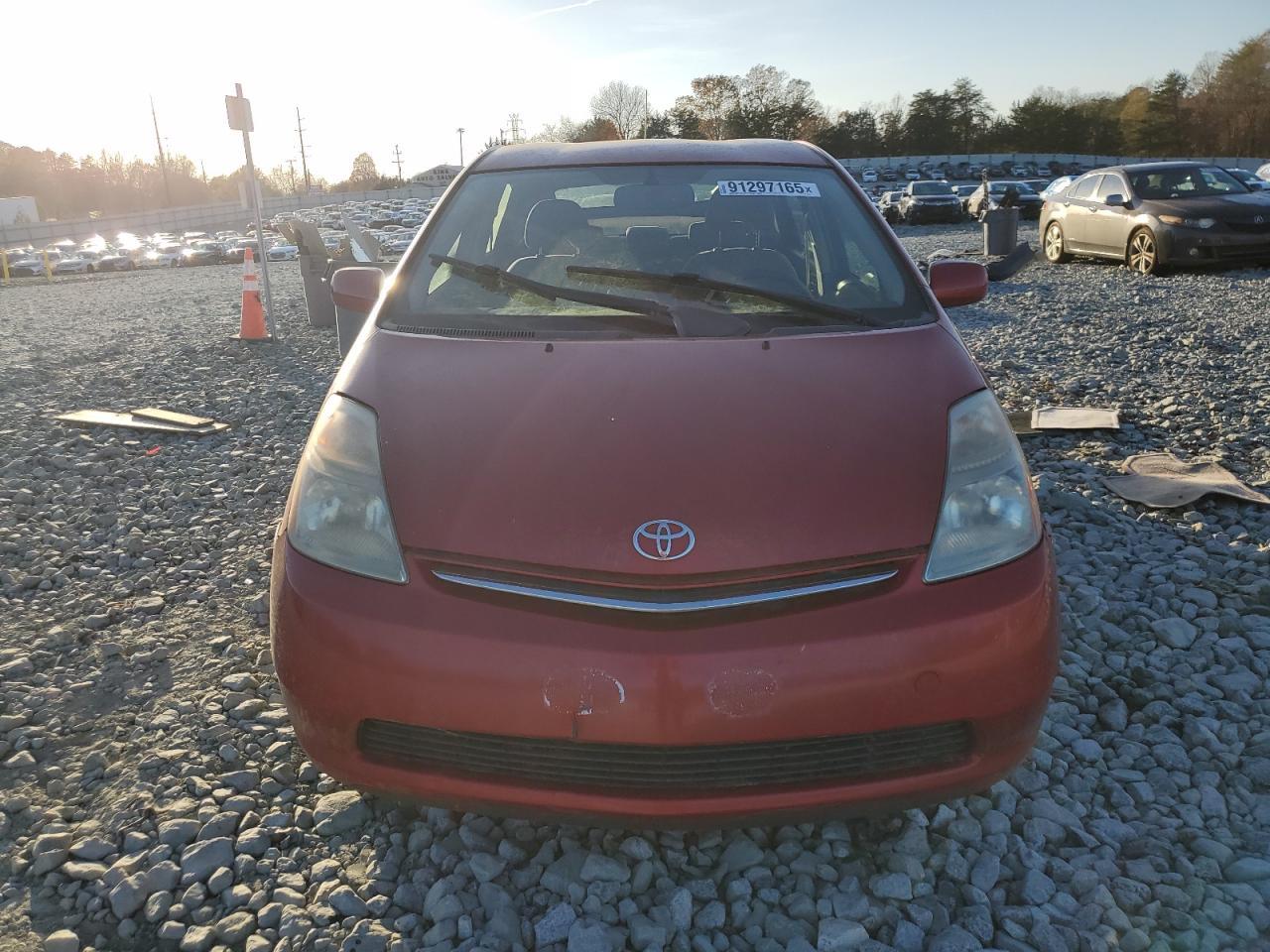 2006 TOYOTA PRIUS