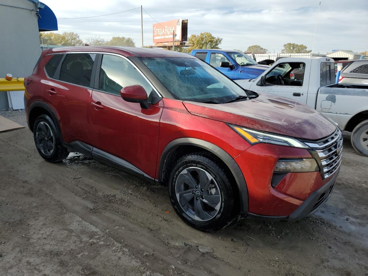 2025 NISSAN ROGUE