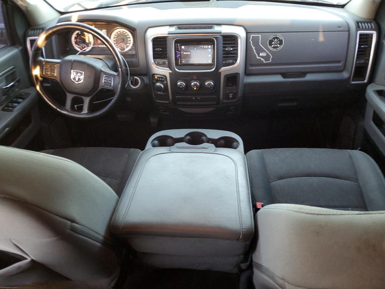 2015 RAM 1500