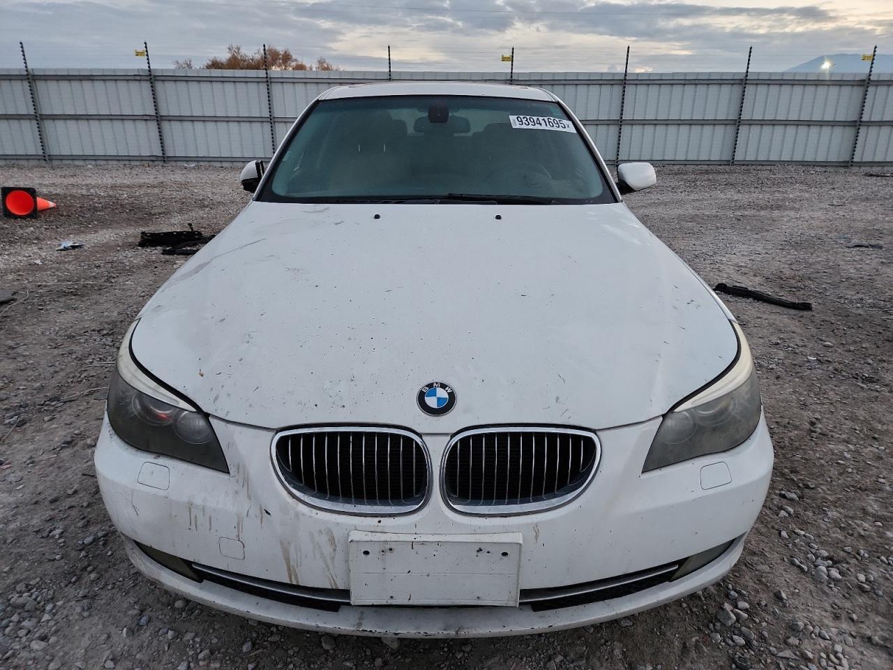 2009 BMW 5 series