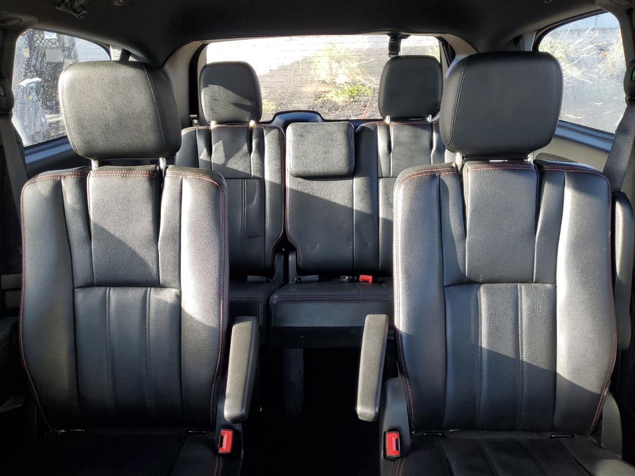 2019 DODGE GRAND CARAVAN