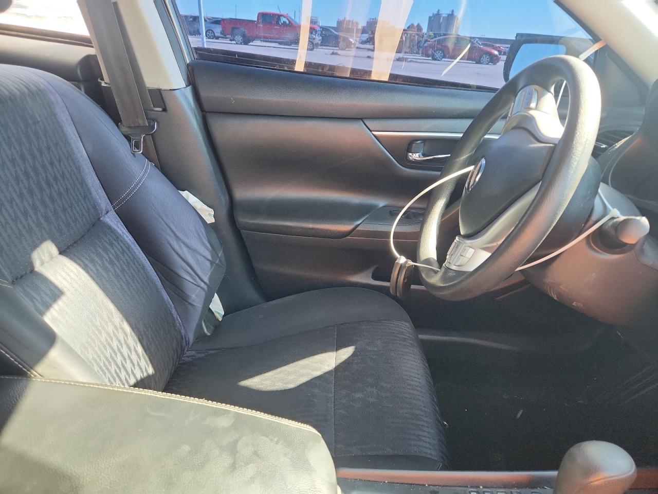 2017 NISSAN ALTIMA