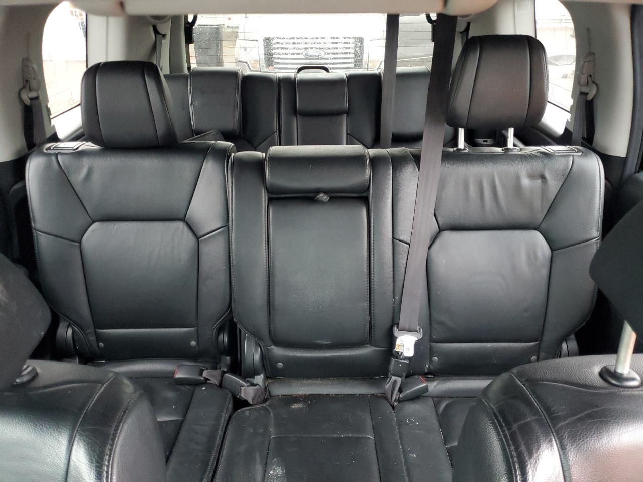 2013 HONDA PILOT