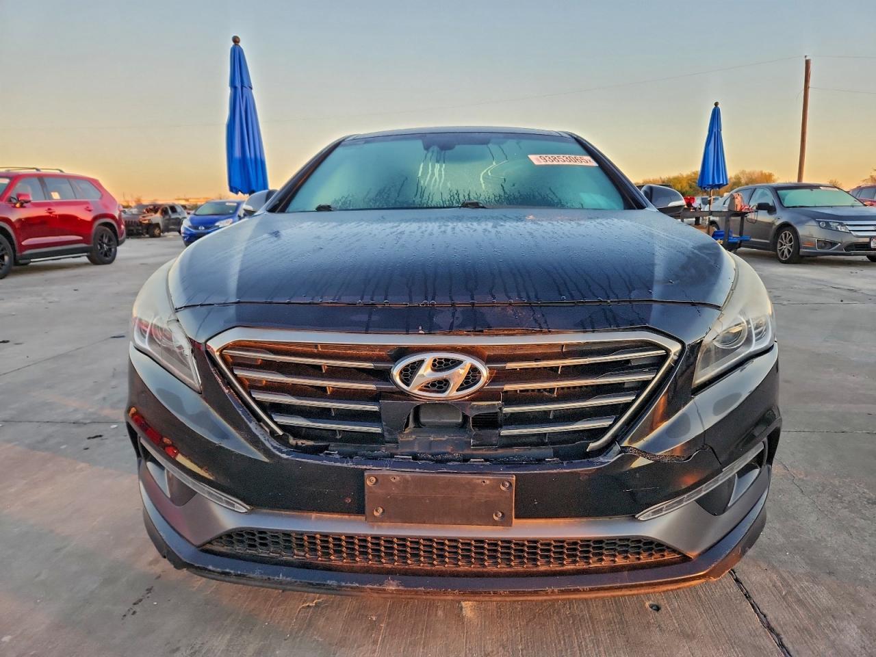 2015 HYUNDAI SONATA