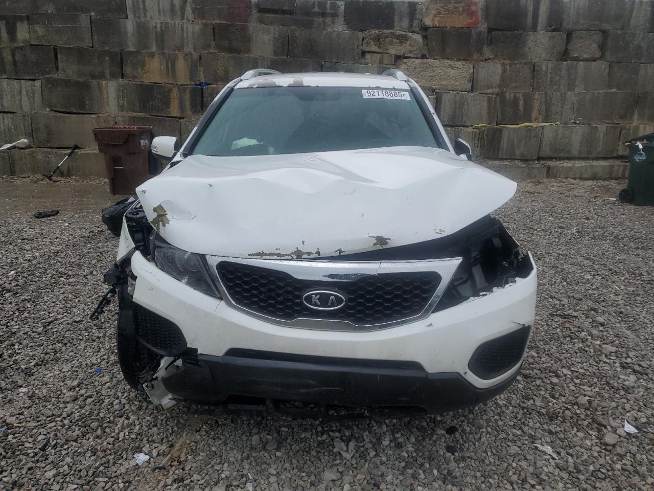 2013 KIA SORENTO