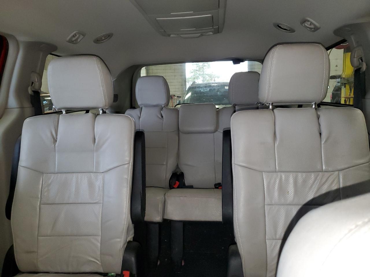 2013 DODGE GRAND CARAVAN