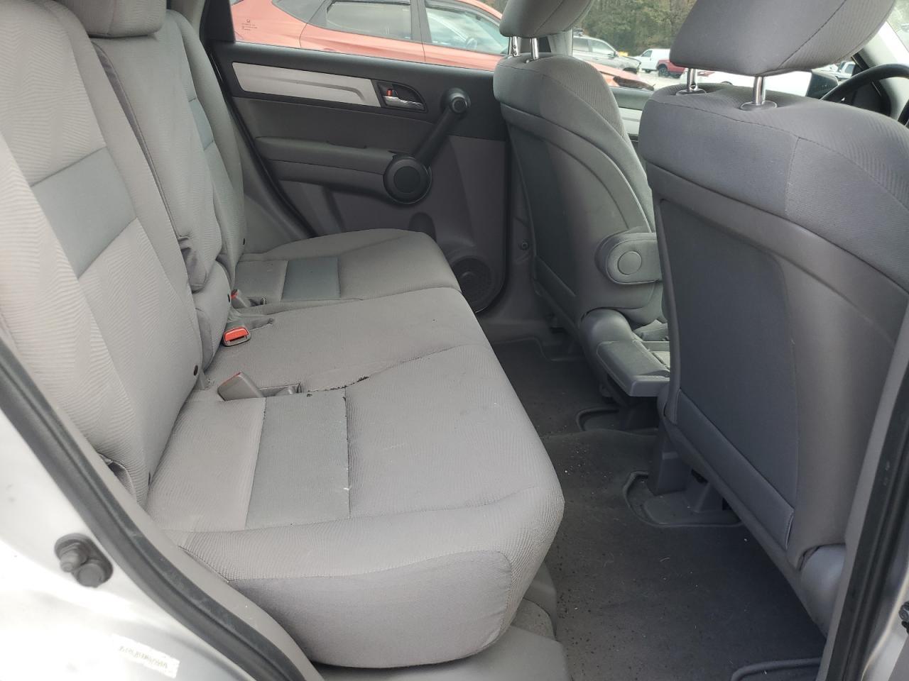 2010 HONDA CR-V