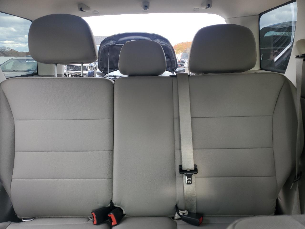 2012 FORD Escape Hybrid